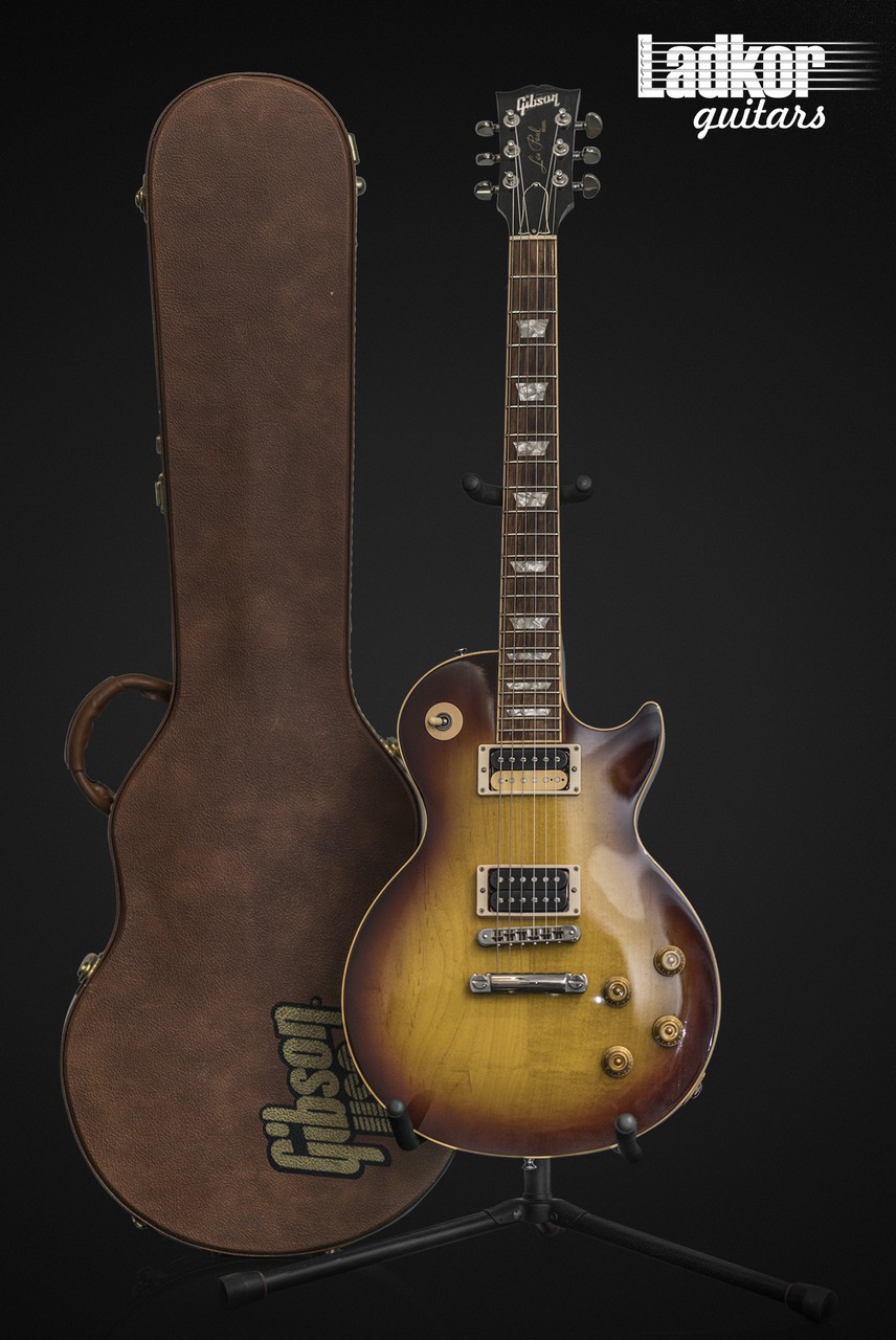 1997 Gibson Les Paul Standard Honey Burst | Guitar Chimp