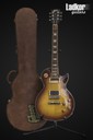 1997 Gibson Custom Shop Les Paul Standard Heritage Darkburst Plain Top