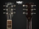 1997 Gibson Custom Shop Les Paul Standard Heritage Darkburst Plain Top