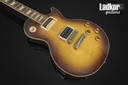 1997 Gibson Custom Shop Les Paul Standard Heritage Darkburst Plain Top