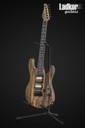 2014 Suhr Modern Black Limba