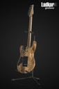 2014 Suhr Modern Black Limba