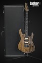 2014 Suhr Modern Black Limba