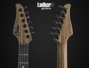 2014 Suhr Modern Black Limba