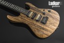 2014 Suhr Modern Black Limba