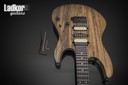 2014 Suhr Modern Black Limba