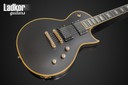 ESP LTD Deluxe EC-1000 VB Vintage Black Satin Eclipse NEW