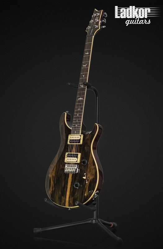 2019 PRS SE Custom 24 Ziricote Limited Edition NEW