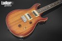 2019 PRS SE Custom 24 Zebrawood Vintage Sunburst Limited Edition NEW