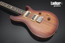 2019 PRS SE Custom 24 Zebrawood Vintage Sunburst Limited Edition NEW