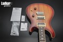 2019 PRS SE Custom 24 Zebrawood Vintage Sunburst Limited Edition NEW