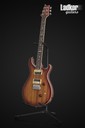 2019 PRS SE Custom 24 Zebrawood Vintage Sunburst Limited Edition NEW