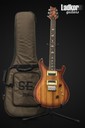 2019 PRS SE Custom 24 Zebrawood Vintage Sunburst Limited Edition NEW