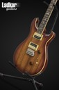 2019 PRS SE Custom 24 Zebrawood Vintage Sunburst Limited Edition NEW