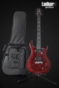 PRS SE Paul's Guitar Fire Red NEW