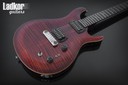 PRS SE Paul's Guitar Fire Red NEW