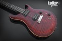 PRS SE Paul's Guitar Fire Red NEW