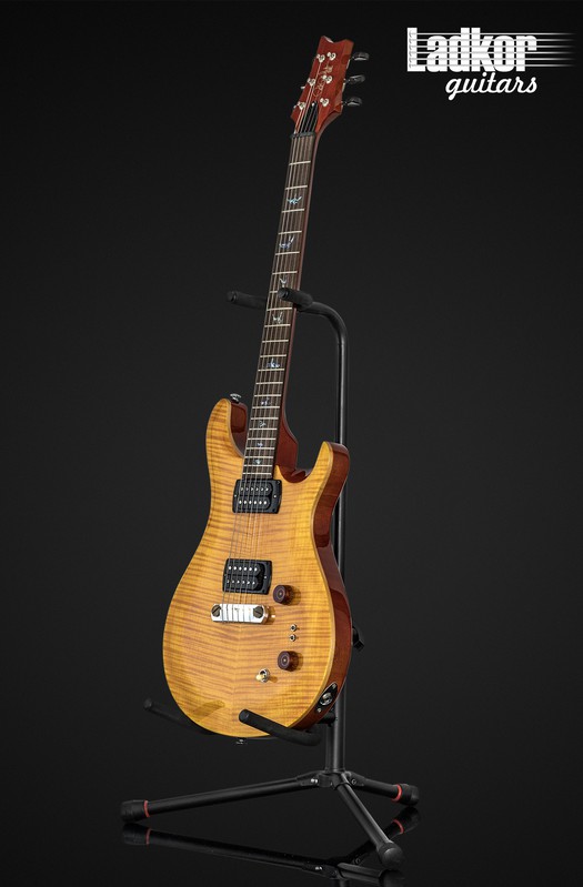 PRS SE Paul's Guitar Amber NEW