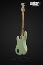 2018 Fender Deluxe Active Precision Bass Special Surf Pearl Pau Ferro MIM