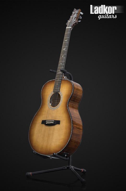 PRS SE T50E Vintage Sunburst Tonare Acoustic Electric Guitar NEW