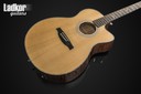 PRS SE A55E Natural Black Gold Burst Angelus Cutaway Acoustic Electric Guitar NEW