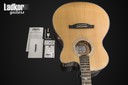 PRS SE A55E Natural Black Gold Burst Angelus Cutaway Acoustic Electric Guitar NEW