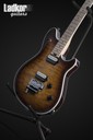 2009 EVH USA Wolfgang Tobacco Sunburst Quilt Top Van Halen