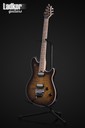 2009 EVH USA Wolfgang Tobacco Sunburst Quilt Top Van Halen