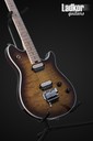 2009 EVH USA Wolfgang Tobacco Sunburst Quilt Top Van Halen