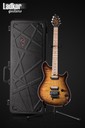 2009 EVH USA Wolfgang Tobacco Sunburst Quilt Top Van Halen