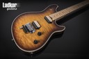 2009 EVH USA Wolfgang Tobacco Sunburst Quilt Top Van Halen