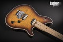 2009 EVH USA Wolfgang Tobacco Sunburst Quilt Top Van Halen