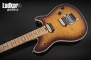 2009 EVH USA Wolfgang Tobacco Sunburst Quilt Top Van Halen