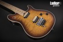 2009 EVH USA Wolfgang Tobacco Sunburst Quilt Top Van Halen