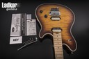 2009 EVH USA Wolfgang Tobacco Sunburst Quilt Top Van Halen