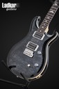 2019 PRS CE24 Custom Color Gray Black Smokeburst NEW