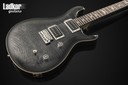 2019 PRS CE24 Custom Color Gray Black Smokeburst NEW