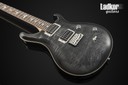 2019 PRS CE24 Custom Color Gray Black Smokeburst NEW