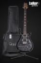 2019 PRS CE24 Custom Color Gray Black Smokeburst NEW