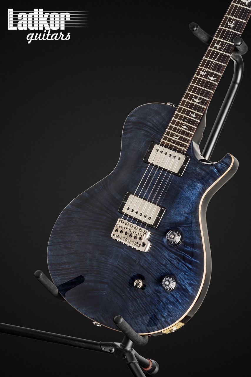 2006 PRS Singlecut Trem 20th Anniversary Whale Blue 58/15 LT