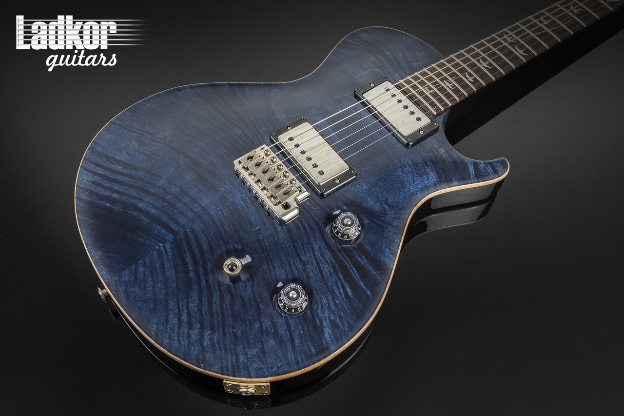 2006 PRS Singlecut Trem 20th Anniversary Whale Blue 58/15 LT