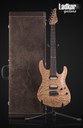 2009 Suhr Modern Carve Top Limited Edition 1 of 75 Natural Quilt