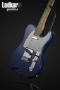 1998 Fender Standard Telecaster Midnight Blue MIM American Noisless Pickups