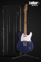 1998 Fender Standard Telecaster Midnight Blue MIM American Noisless Pickups