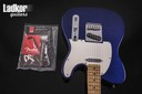 1998 Fender Standard Telecaster Midnight Blue MIM American Noisless Pickups