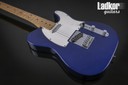 1998 Fender Standard Telecaster Midnight Blue MIM American Noisless Pickups
