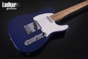 1998 Fender Standard Telecaster Midnight Blue MIM American Noisless Pickups