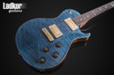 2006 PRS Singlecut Artist Package 20th Anniversary Mateo Blue Brazilian