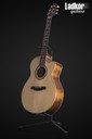 2014 PRS Private Stock Angelus Martin Simpson Signature Tasmanian Blackwood Adirondack Spruce Acoustic Electric Guitar