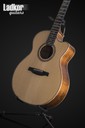 2014 PRS Private Stock Angelus Martin Simpson Signature Tasmanian Blackwood Adirondack Spruce Acoustic Electric Guitar